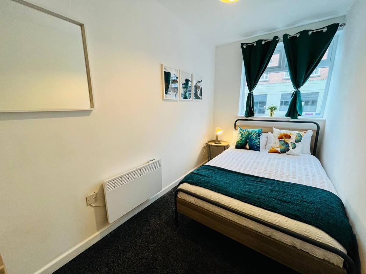 Apartment Rustic Luxe Liverpool